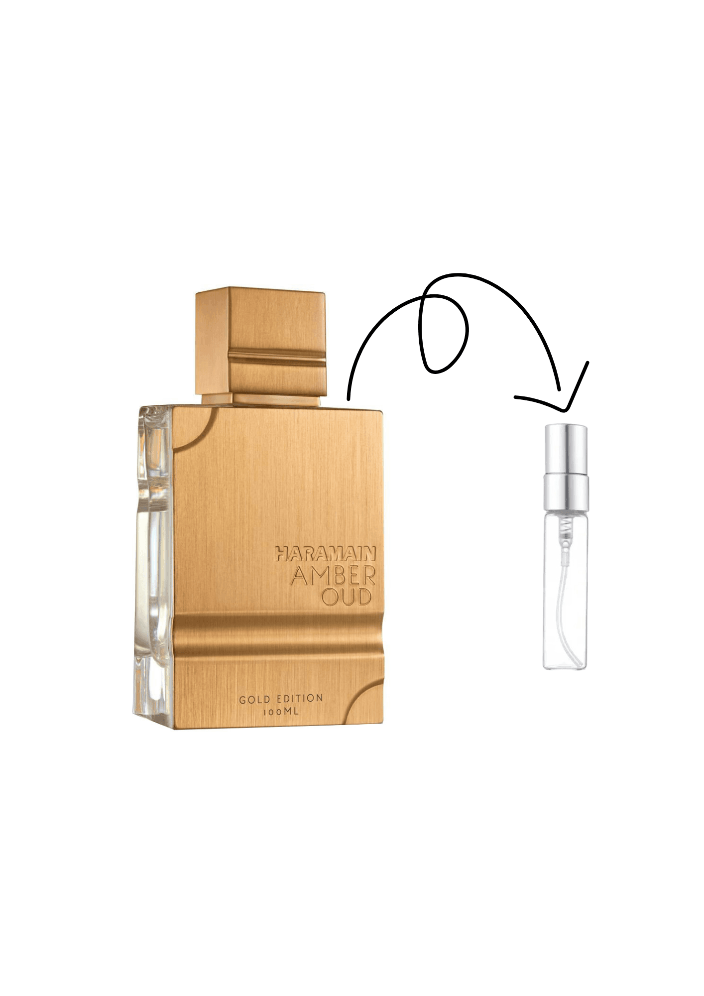 Al Haramain Amber Oud Gold